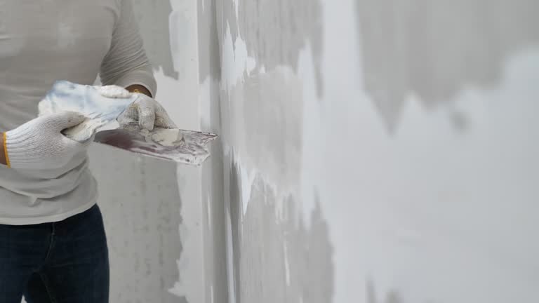 Best Water-Damaged Drywall Repair  in Watauga, TX